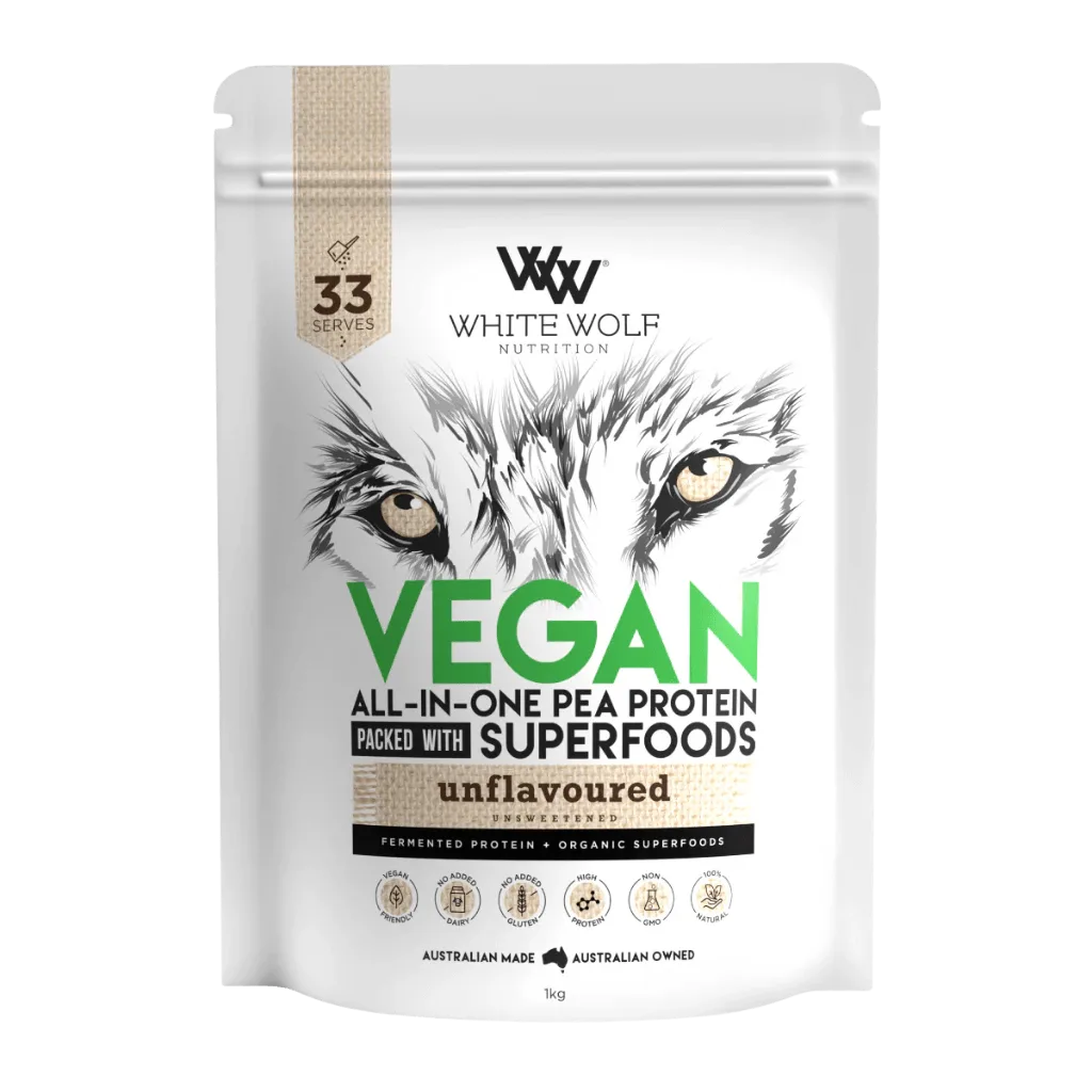 Vegan Protein Blend