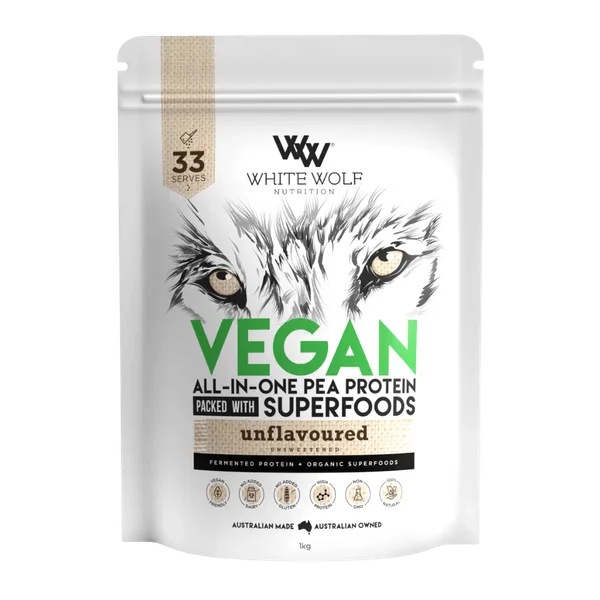 Vegan Protein Blend