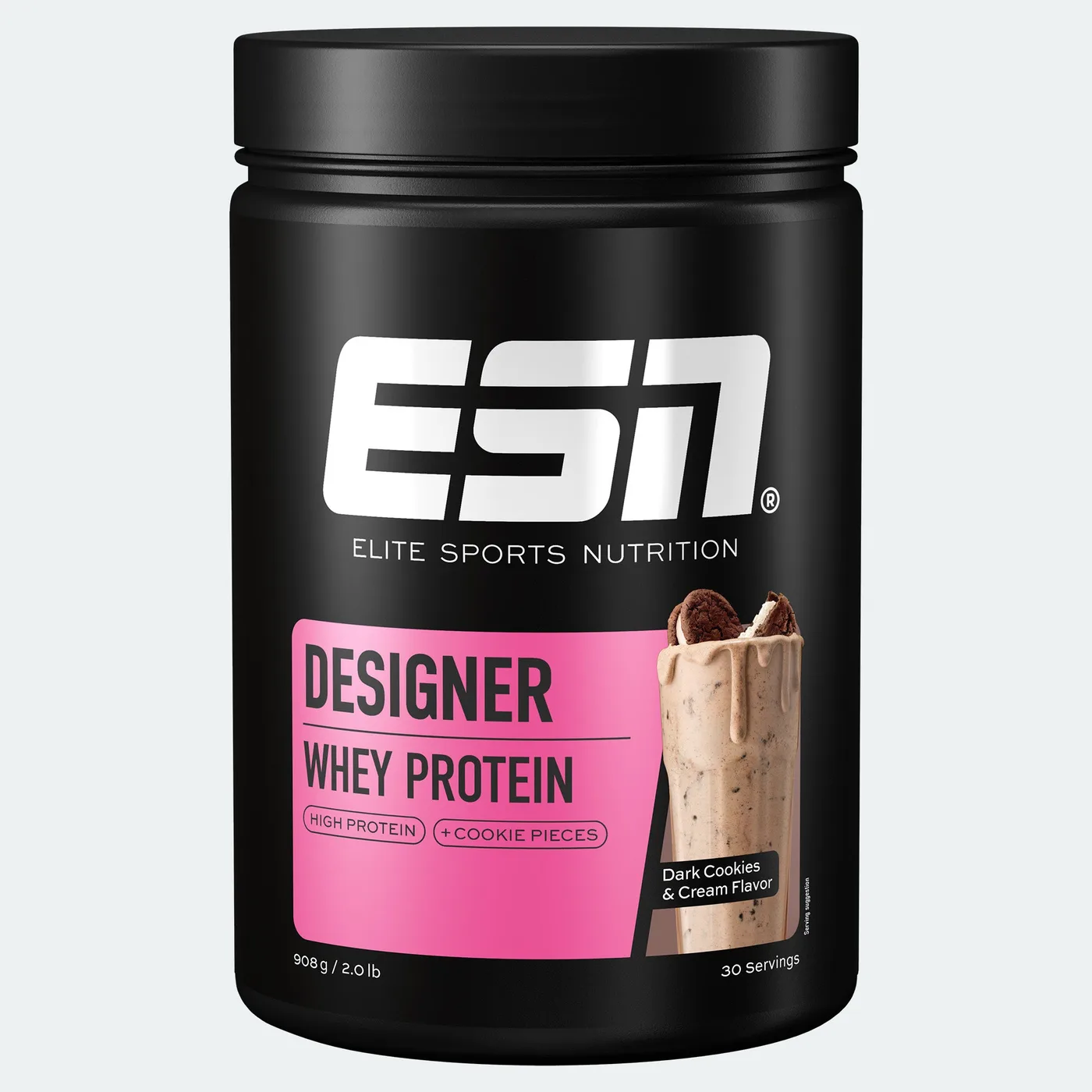 Designer Whey Protein