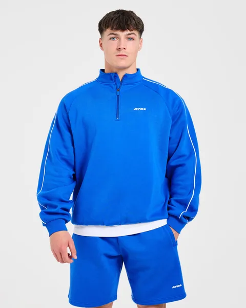 Restore Oversized 1/4 Zip Pullover –