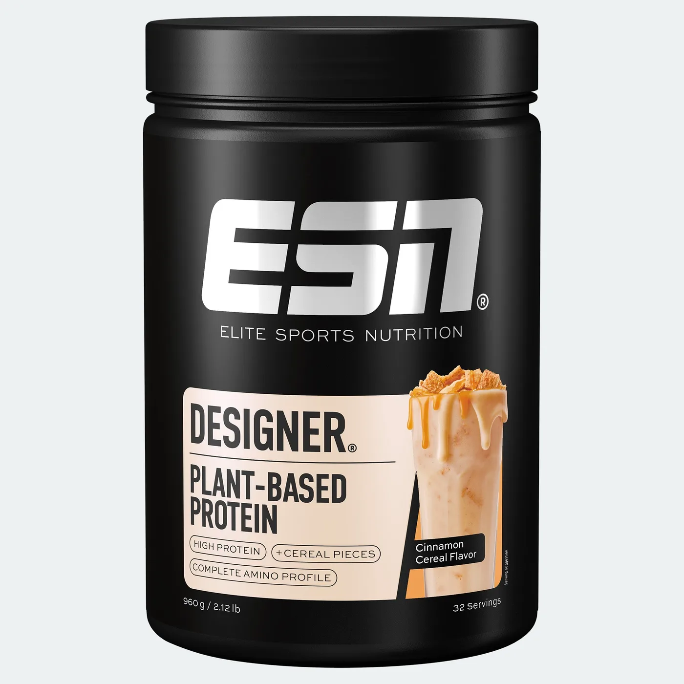 Designer Plant Based Protein