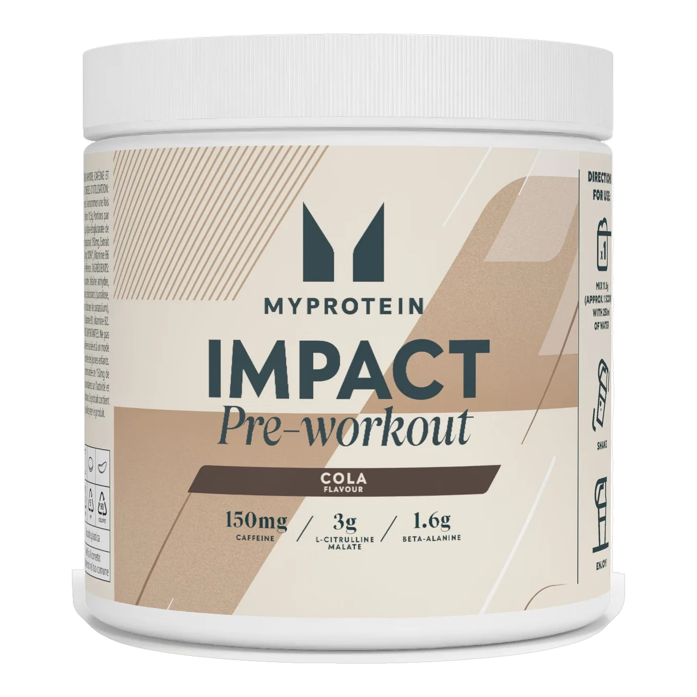 Pre-Workout Blend