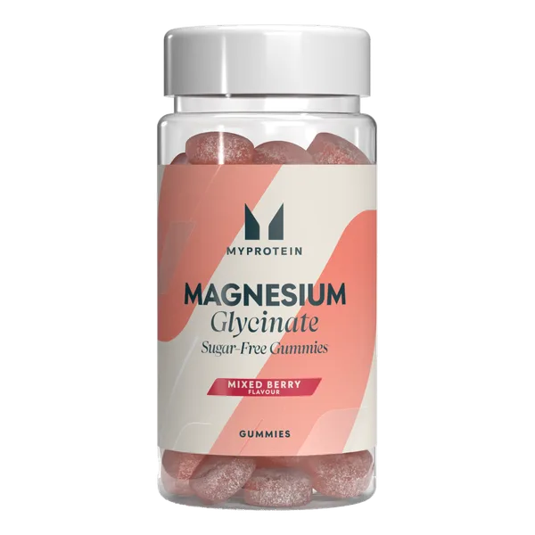 Magnesiumglycinat-Gummibärchen Beere 30 Stück