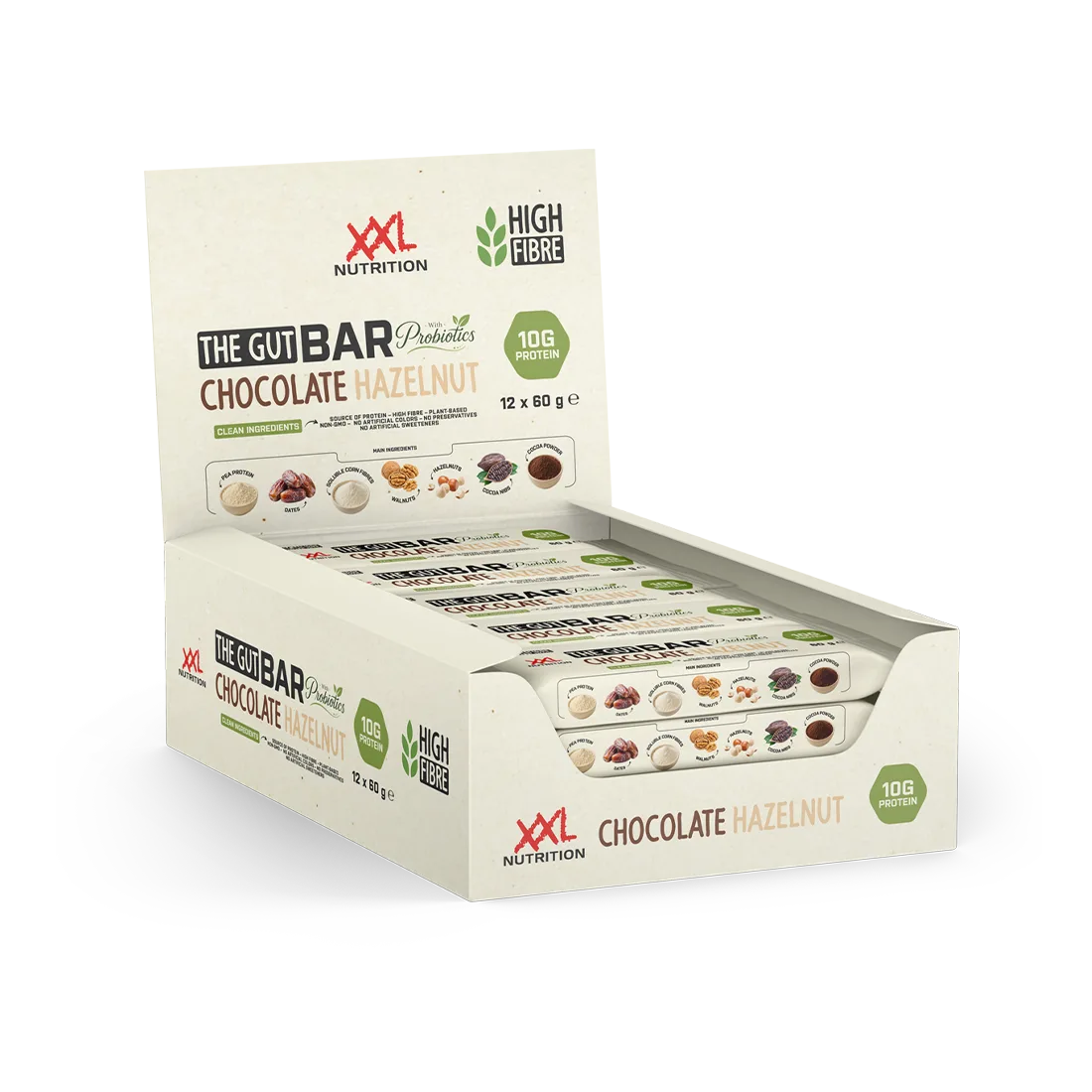 The Gut Bar 12 Pack
