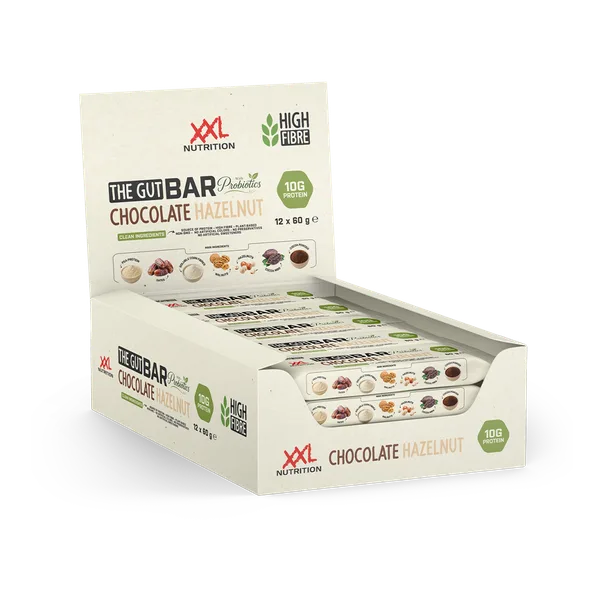 The Gut Bar 12 Pack