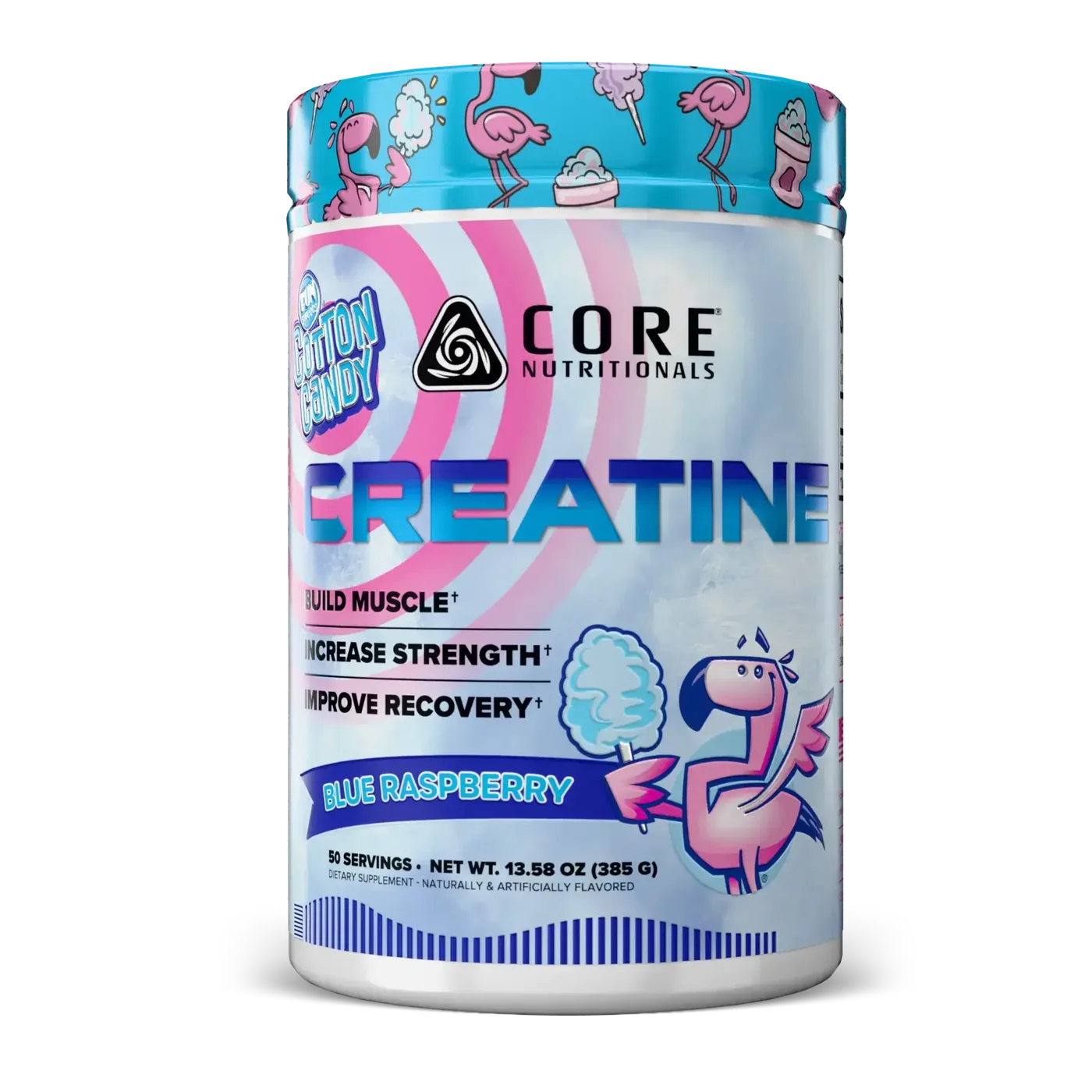 Core Nutrition Creatine Monohydrate Powder