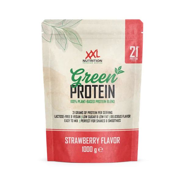 Green Protein