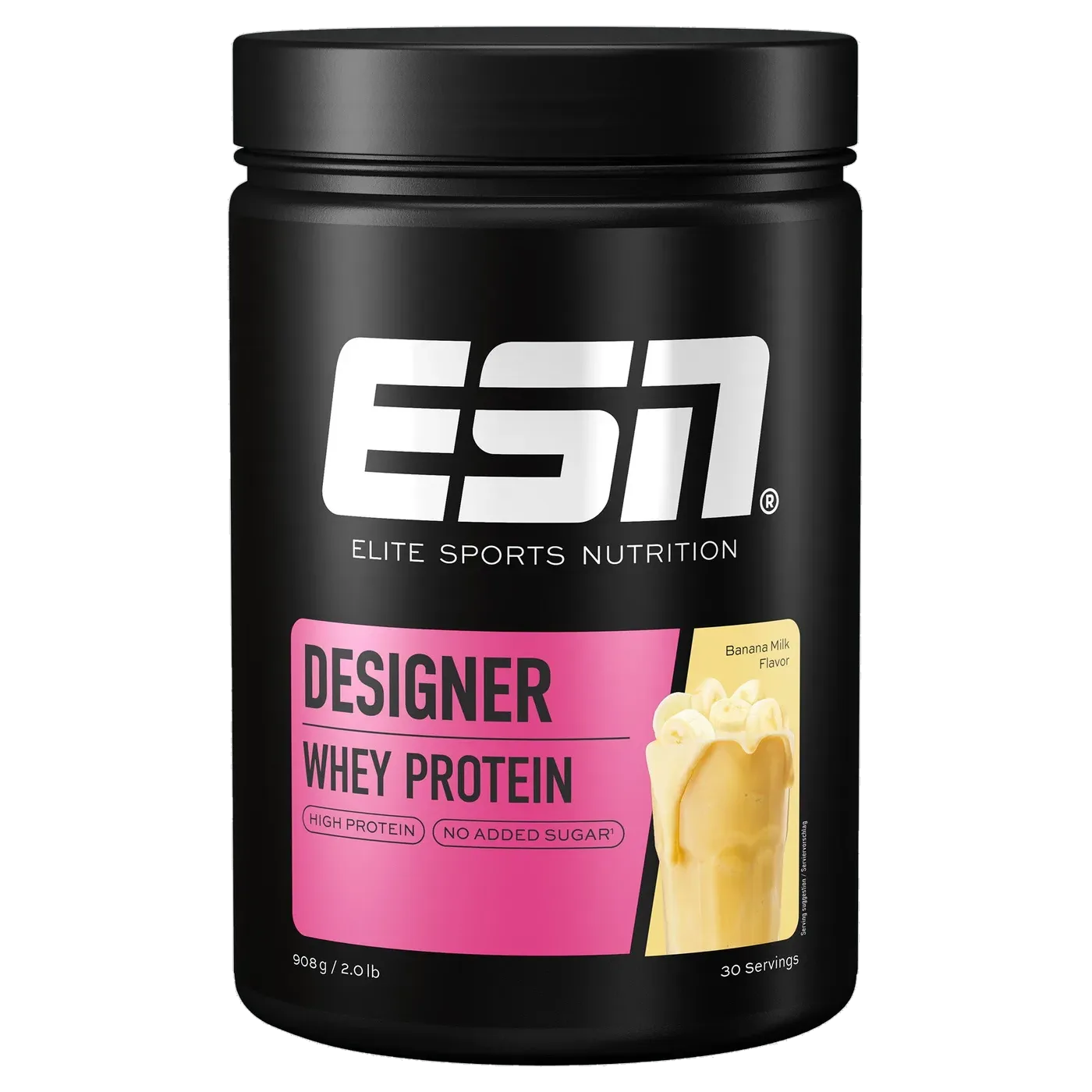 Designer Whey Protein