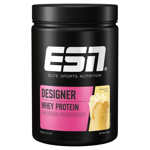 Designer Whey Protein