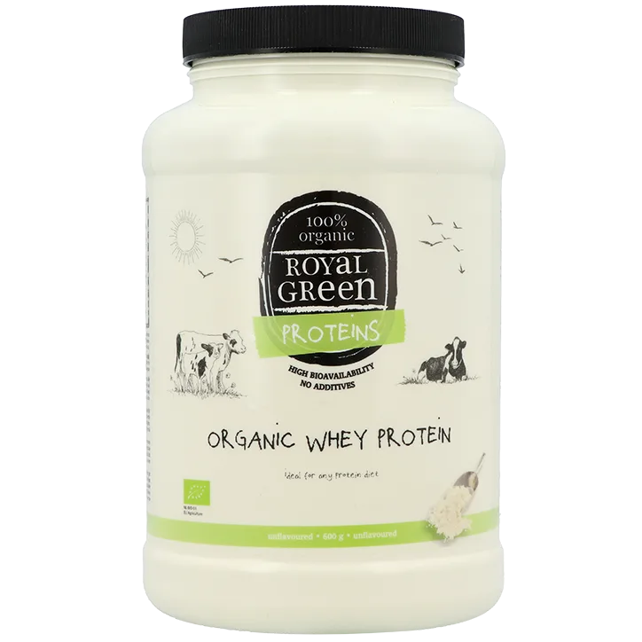 Royal Organic Whey Protein BIO