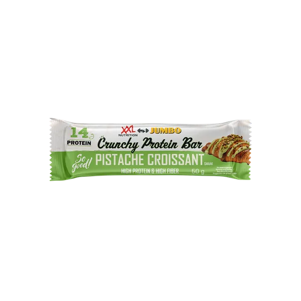 Crunchy Protein Bar