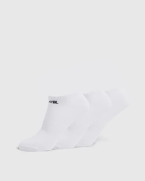 Everyday Trainer Socks (3 Pack) –