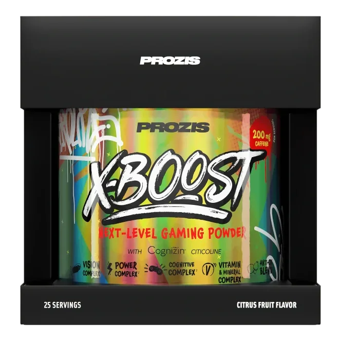 X-Boost Ultimate Gaming Pre-Workout