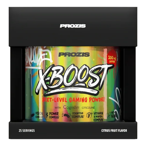 X-Boost Ultimate Gaming Pre-Workout