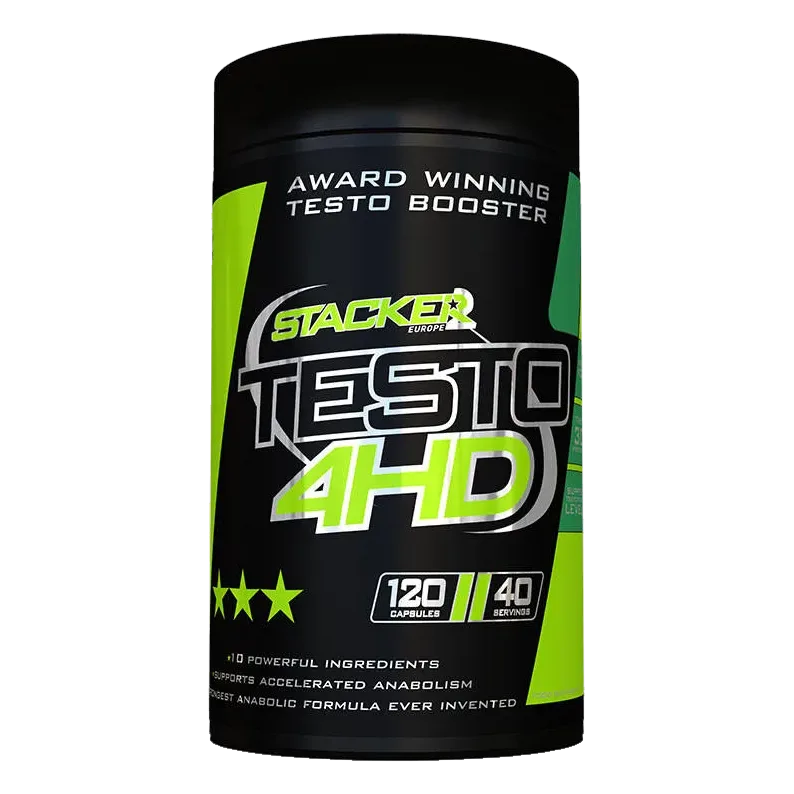 Testo-4hd