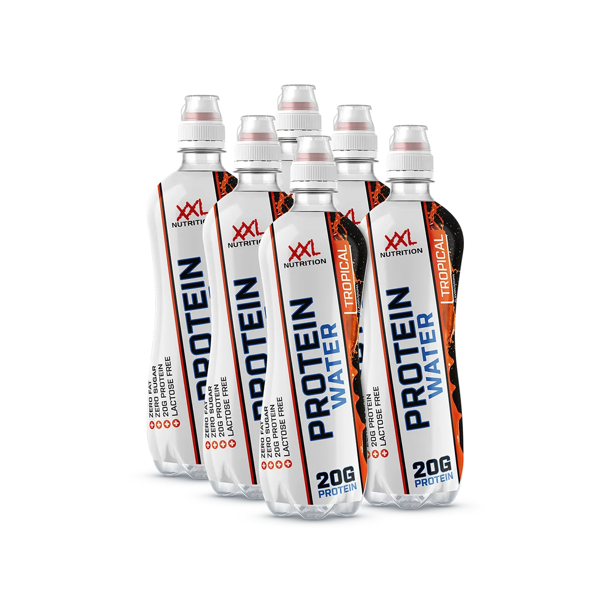 Protein Wasser 6 Pack