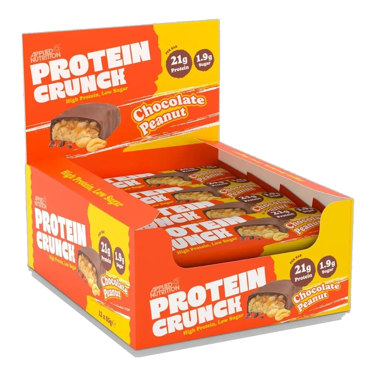 Crunch Protein Bar