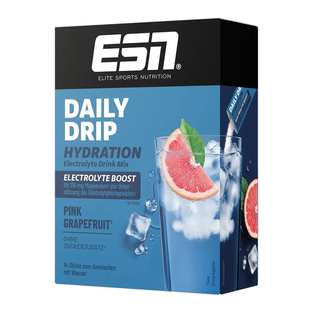 Daily Drip Electrolyte Boost Pink Grapefruit 14 x
