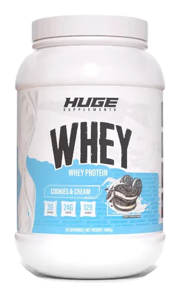 Huge Whey