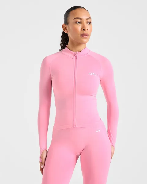Empower Seamless Full Zip Jacket Baby