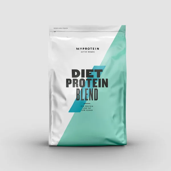 Diet Protein Blend Natural