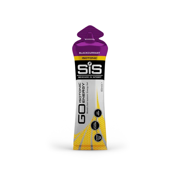 Go Isotonic Energy Gel