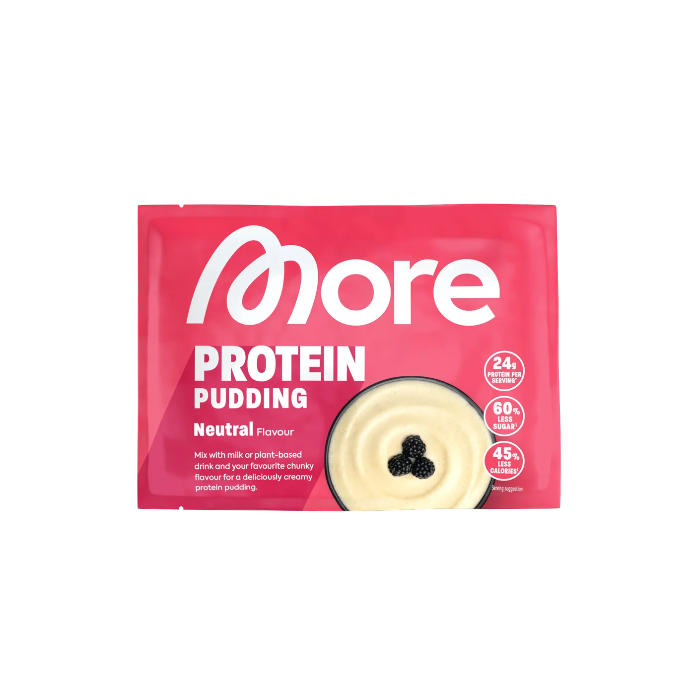 Protein Pudding