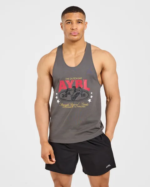 Wesley Vissers X Beyond Limits Stringer –
