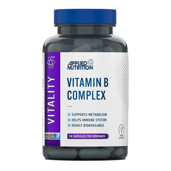 Vitamin B Complex Multivitamin