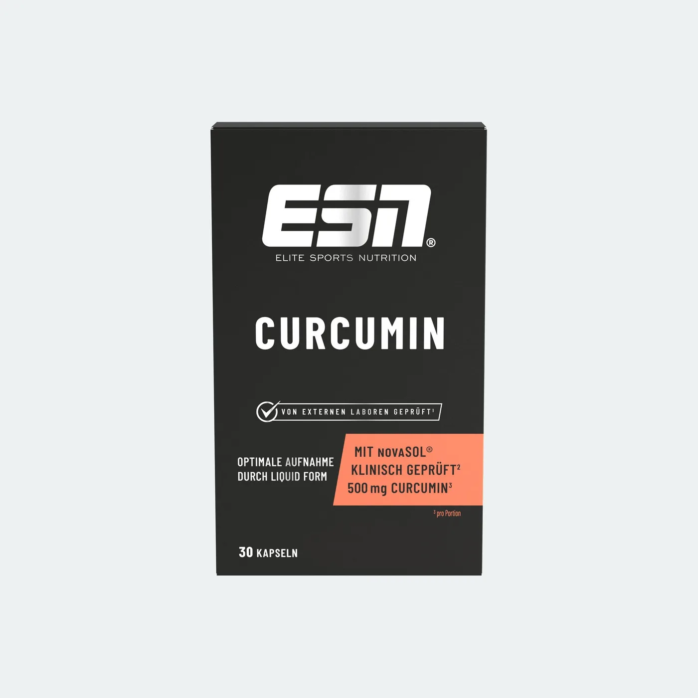 Curcumine Liquid Capsules