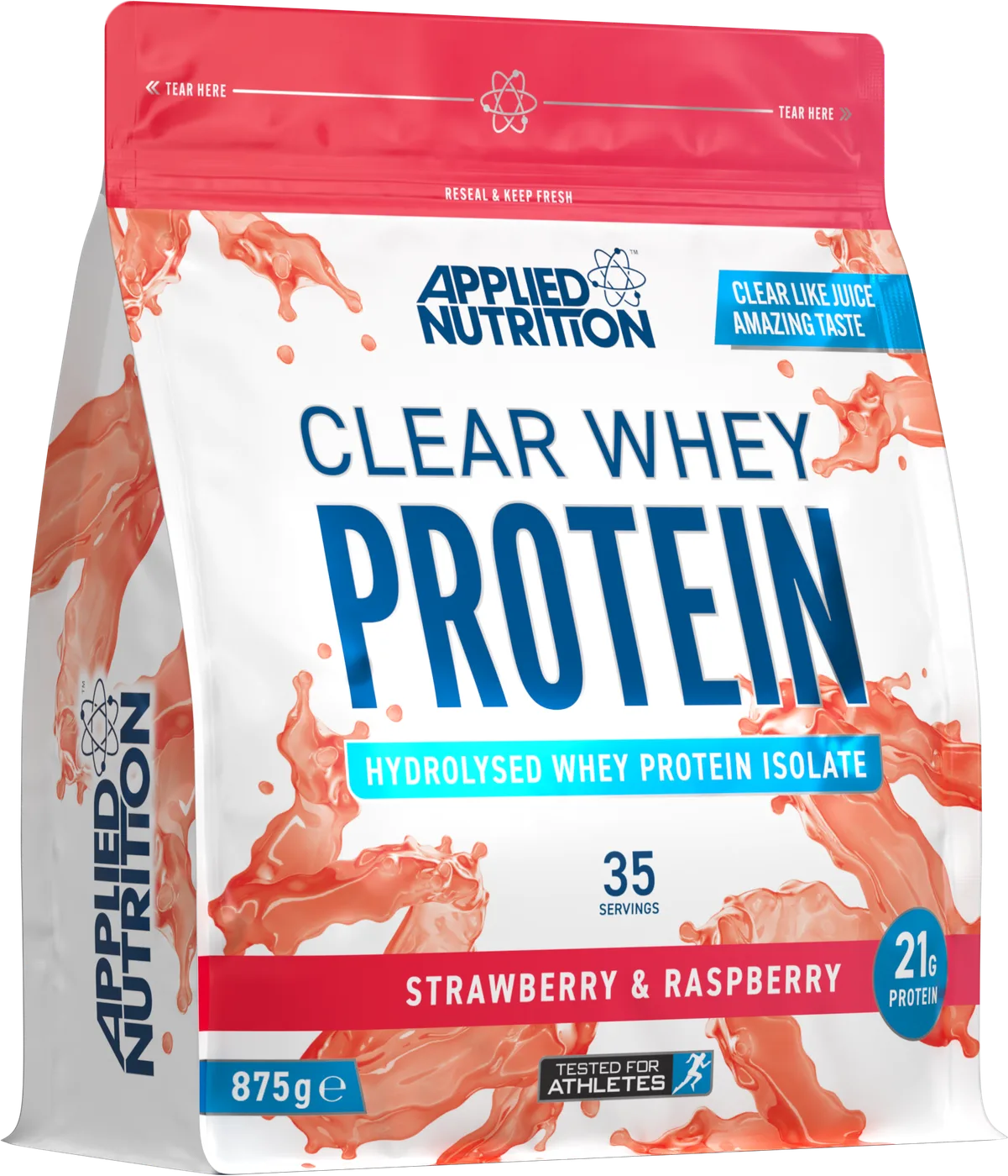 Clear Whey Protein