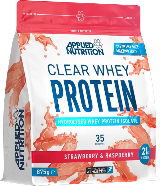 Clear Whey Protein