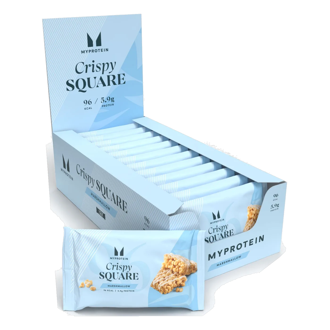 Crispy Square