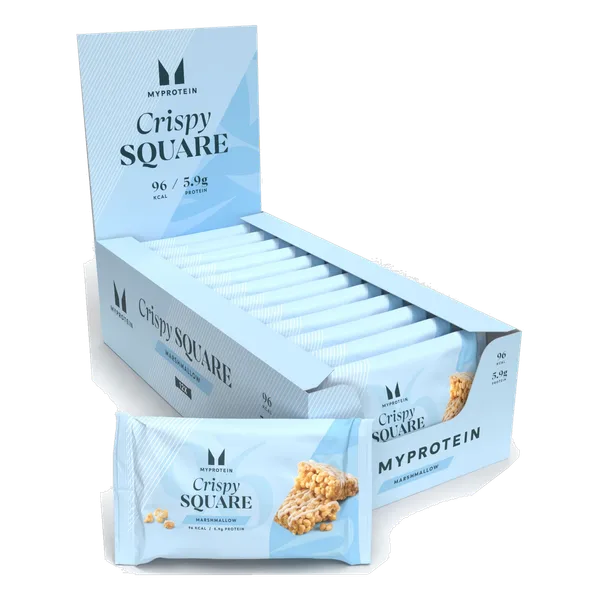 Crispy Square