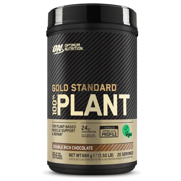 Gold Standard 100% Plant-based Protein