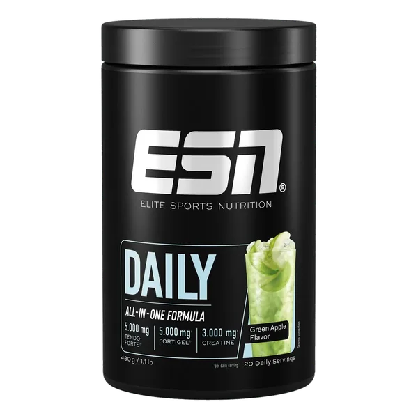 ESN Daily