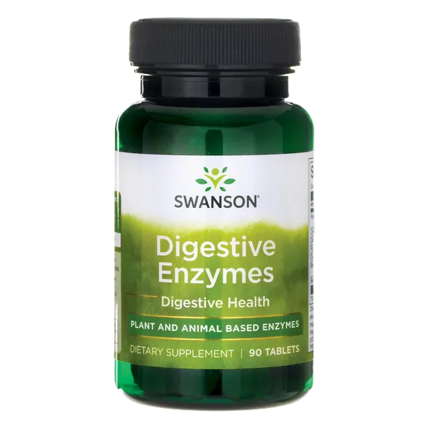 Digestive Enzymes