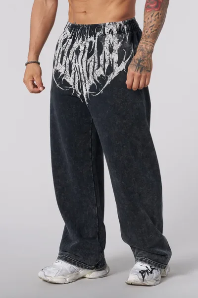 2079 Dark Wave Joggers