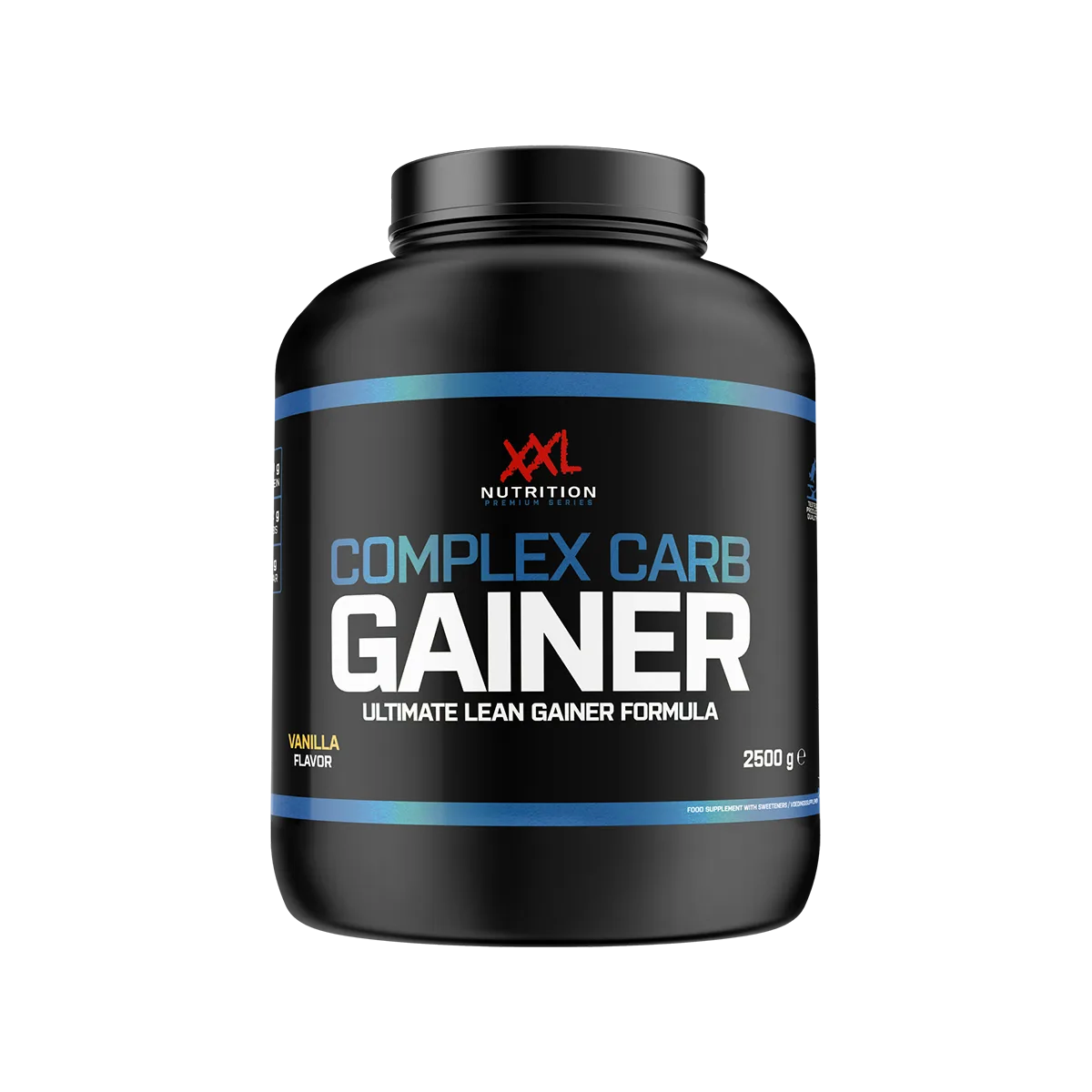Complex Carb Gainer