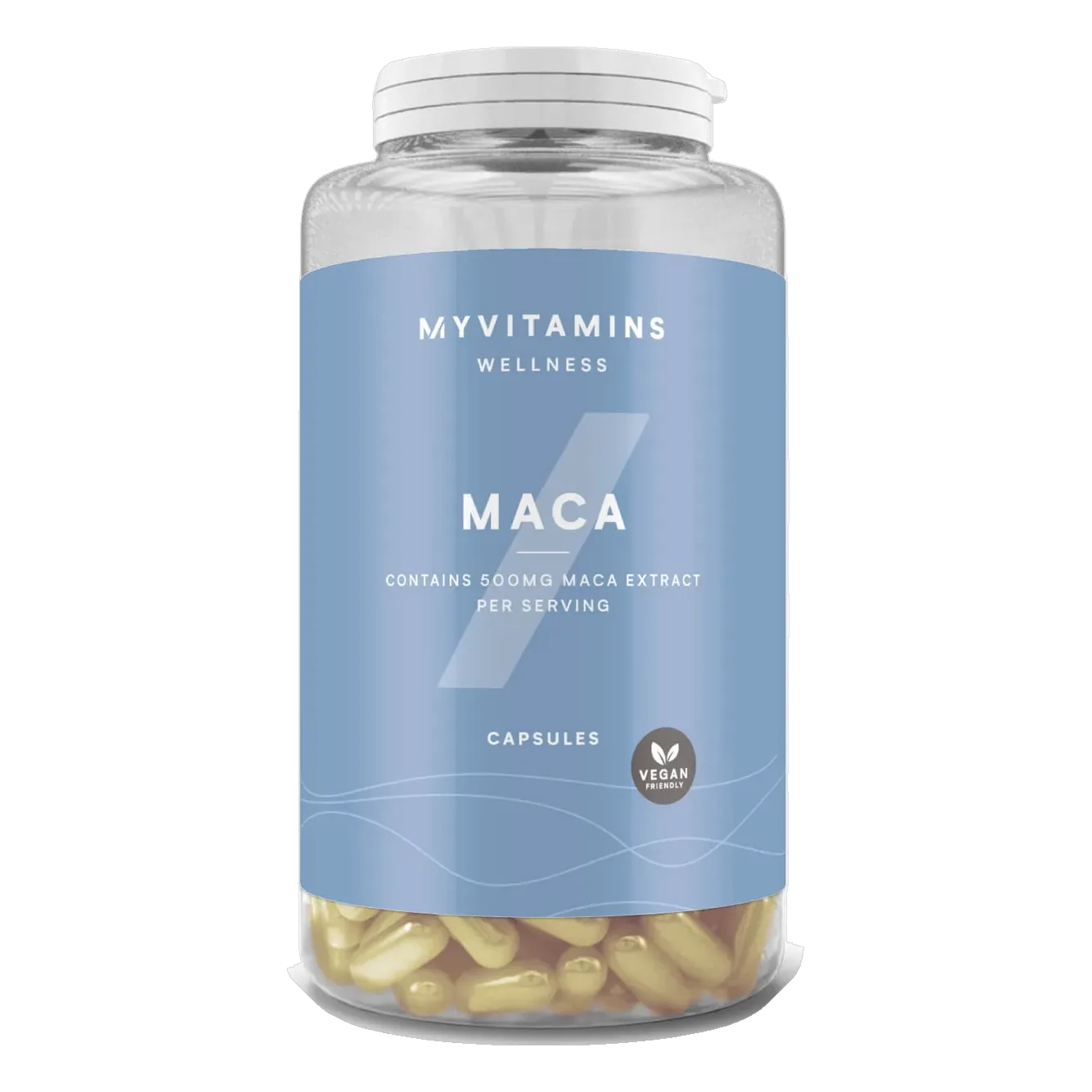 Maca Cápsulas