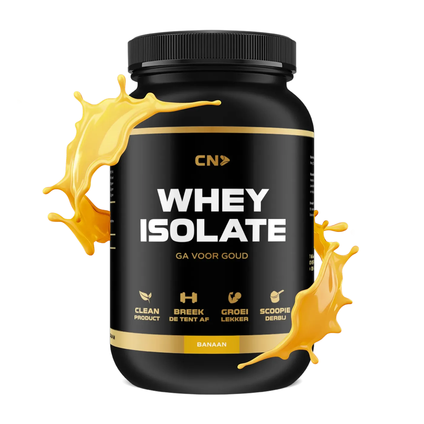 Whey Protein Isolaat