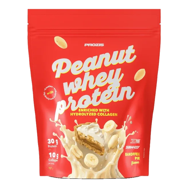 Peanut Whey Protein
