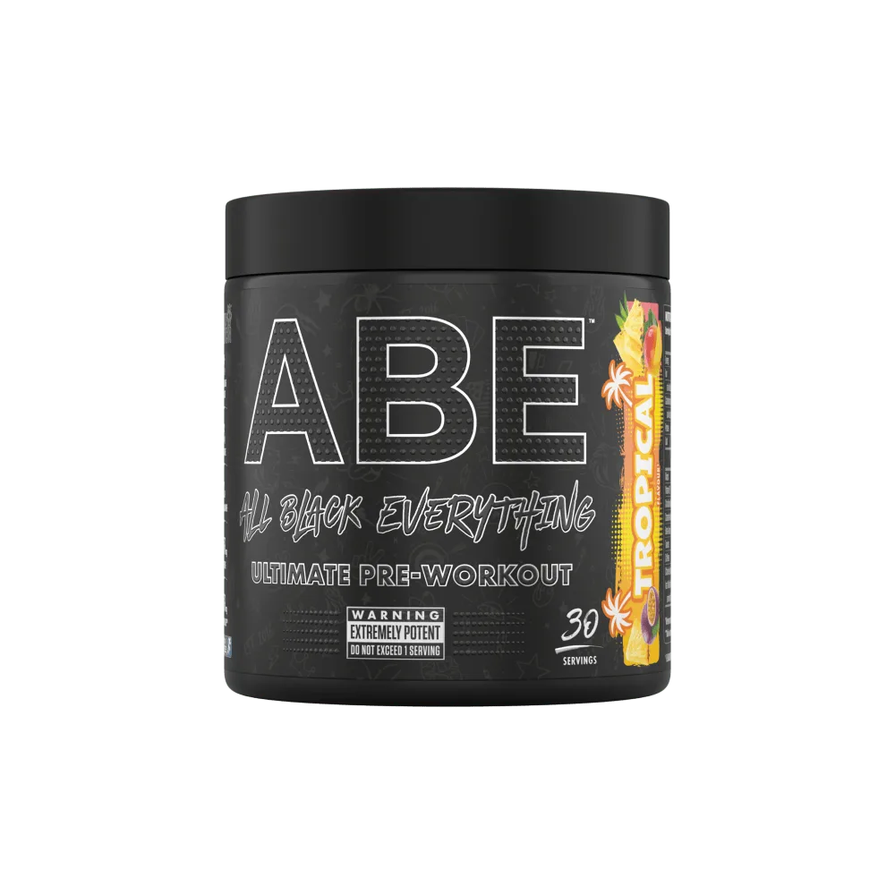 Abe Ultimate Pre-workout