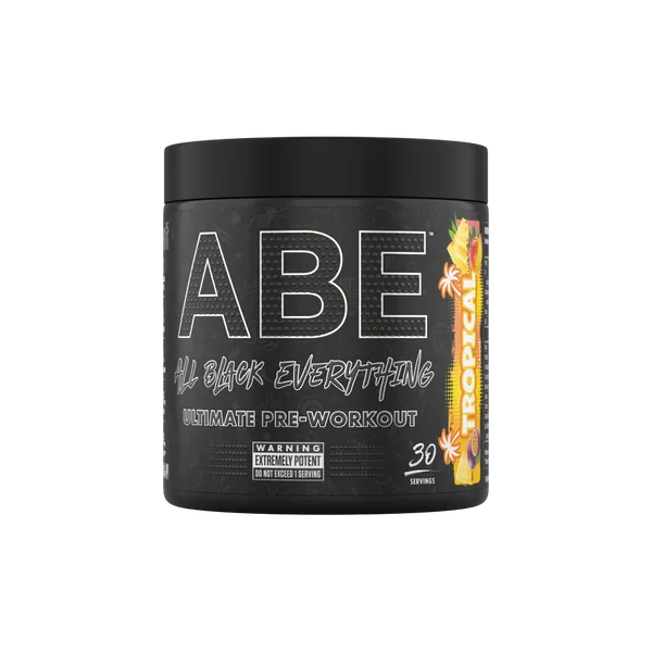 Abe Ultimate Pre-workout