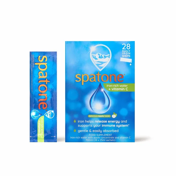 Apple Iron Supplement 28 Day Pack