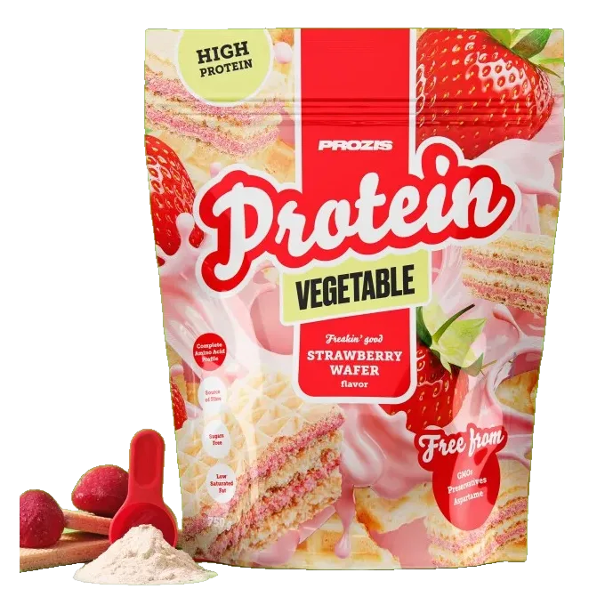 Vegetable Protein Freaking Good
