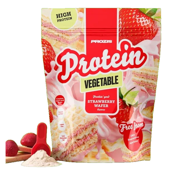 Vegetable Protein Freaking Good
