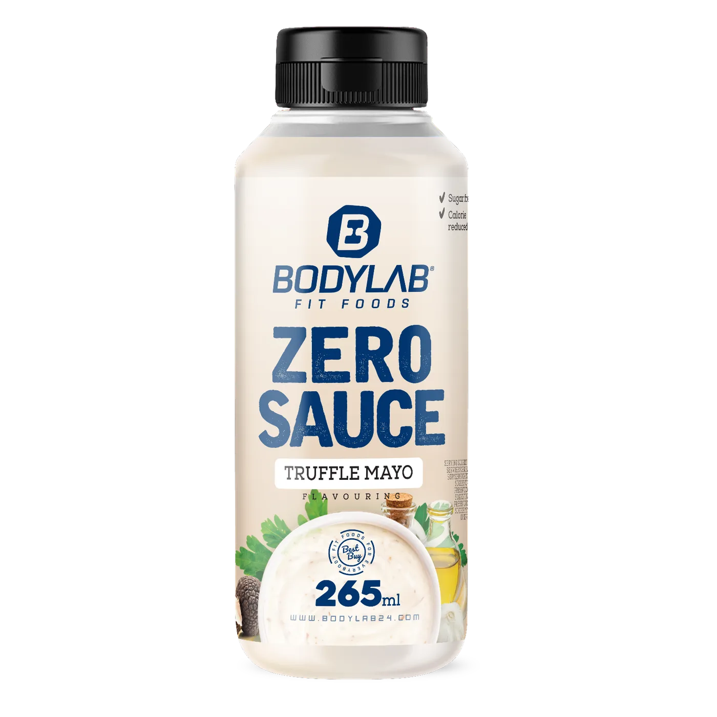 Zero Sauce