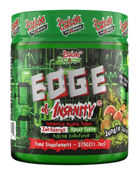 Edge of Insanity by