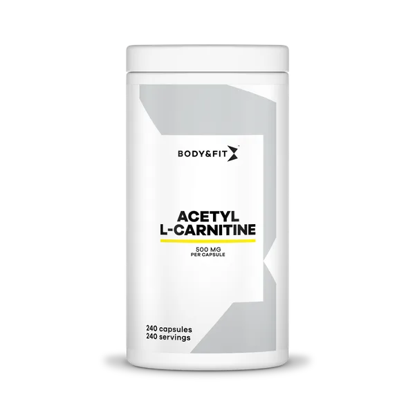 Acetyl L-carnitine